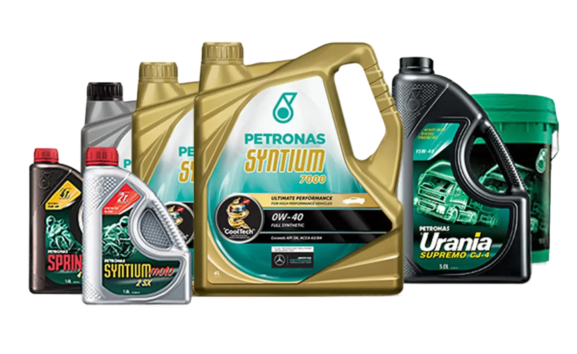 Petronas